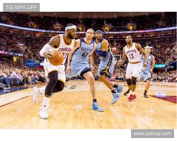 [NBA]常规赛3月15日：骑士VS灰熊.