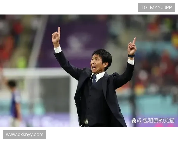 森保一：教练之路压力与快乐并行